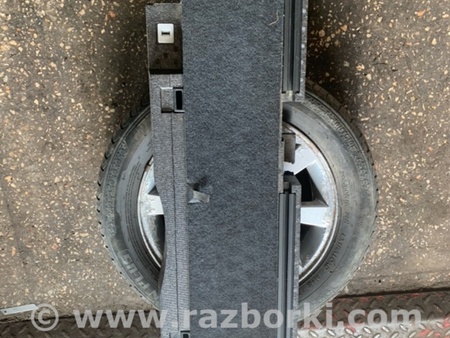 ФОТО Наполнитель багажника для Subaru Forester SG S11 (02-08) Київ