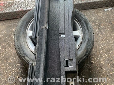ФОТО Наполнитель багажника для Subaru Forester SG S11 (02-08) Київ