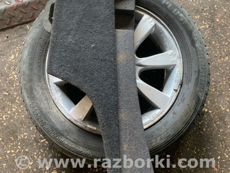 ФОТО Наполнитель багажника для Subaru Forester SG S11 (02-08) Київ