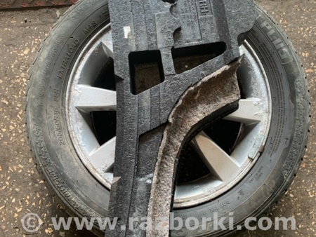ФОТО Наполнитель багажника для Subaru Forester SG S11 (02-08) Київ
