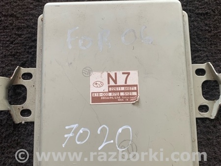 ФОТО Блок управления для Subaru Forester SG S11 (02-08) Київ