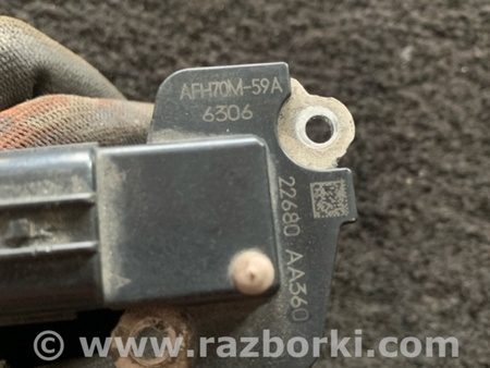 ФОТО ДМРВ для Subaru Forester SG S11 (02-08) Київ