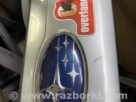 ФОТО Накладка крышки багажника для Subaru Forester SG S11 (02-08) Київ