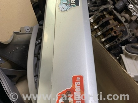 ФОТО Накладка крышки багажника для Subaru Forester SG S11 (02-08) Київ