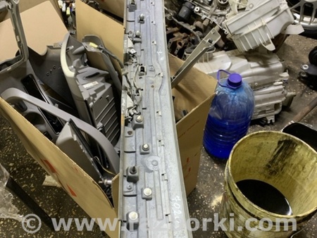 ФОТО Накладка крышки багажника для Subaru Forester SG S11 (02-08) Київ