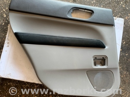 ФОТО Карта двери задней левой для Subaru Forester SG S11 (02-08) Київ