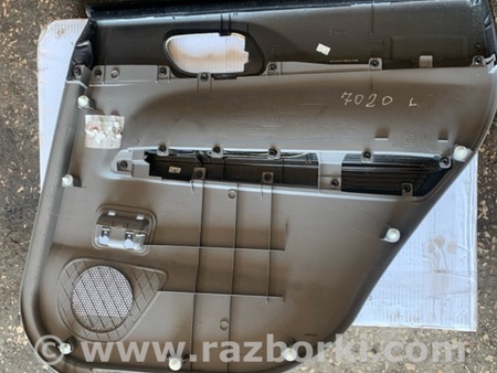 ФОТО Карта двери задней левой для Subaru Forester SG S11 (02-08) Київ