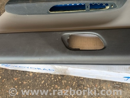 ФОТО Карта двери задней правой для Subaru Forester SG S11 (02-08) Київ