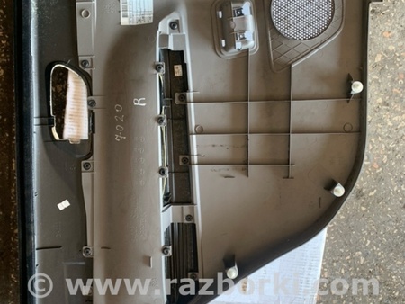 ФОТО Карта двери задней правой для Subaru Forester SG S11 (02-08) Київ