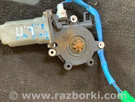 ФОТО Мотор стеклоподъемника передний левый для Subaru Forester SG S11 (02-08) Київ