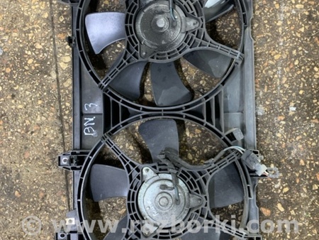 ФОТО Диффузор в сборе для Subaru Forester SG S11 (02-08) Київ