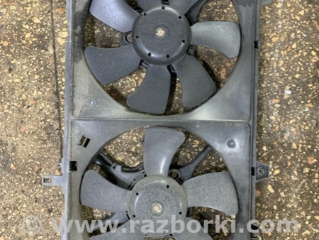 ФОТО Диффузор в сборе для Subaru Forester SG S11 (02-08) Київ