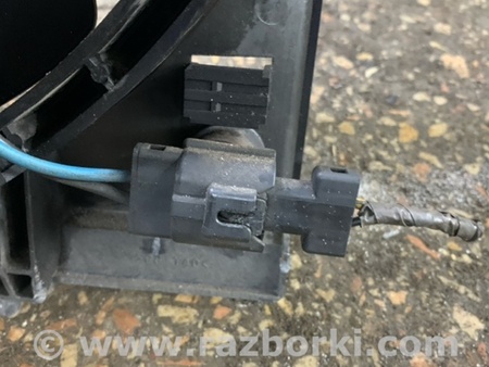 ФОТО Диффузор в сборе для Subaru Forester SG S11 (02-08) Київ