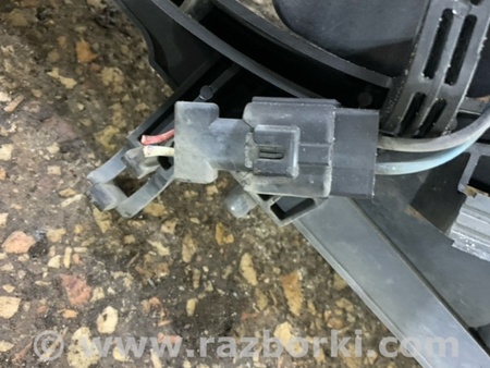 ФОТО Диффузор в сборе для Subaru Forester SG S11 (02-08) Київ