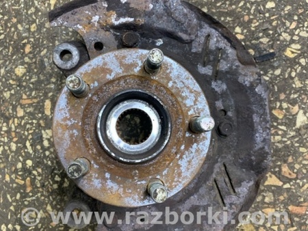 ФОТО Кулак поворотный для Subaru Forester SG S11 (02-08) Київ