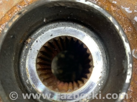 ФОТО Кулак поворотный для Subaru Forester SG S11 (02-08) Київ