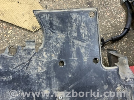 ФОТО Защита двигателя для Subaru Forester SG S11 (02-08) Київ