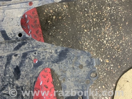 ФОТО Защита двигателя для Subaru Forester SG S11 (02-08) Київ
