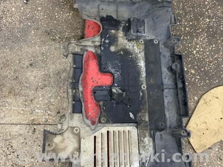 ФОТО Защита двигателя для Subaru Forester SG S11 (02-08) Київ