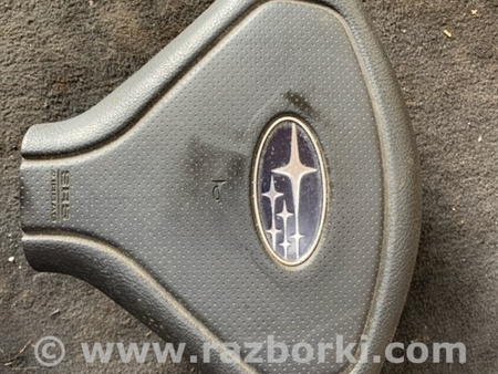 ФОТО Airbag подушка водителя для Subaru Forester SG S11 (02-08) Київ