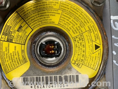 ФОТО Airbag подушка водителя для Subaru Forester SG S11 (02-08) Київ