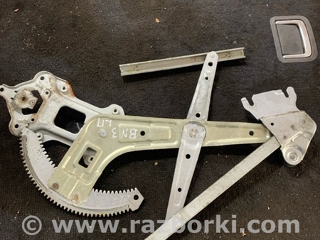 ФОТО Механизм стеклоподъемника передний левый для Subaru Forester SG S11 (02-08) Київ