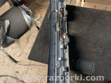 ФОТО Накладка крышки багажника для Subaru Forester SG S11 (02-08) Київ