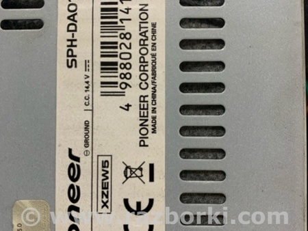 ФОТО Магнитола для Subaru Forester SG S11 (02-08) Київ