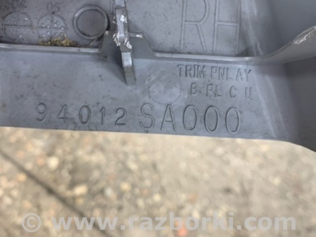 ФОТО Накладка в салоне правая для Subaru Forester SG S11 (02-08) Київ