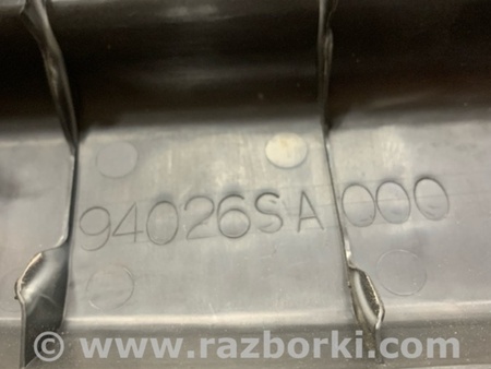 ФОТО Обшивка багажника для Subaru Forester SG S11 (02-08) Київ