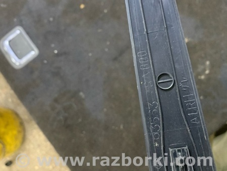 ФОТО Накладка на кузов правая для Subaru Forester SG S11 (02-08) Київ