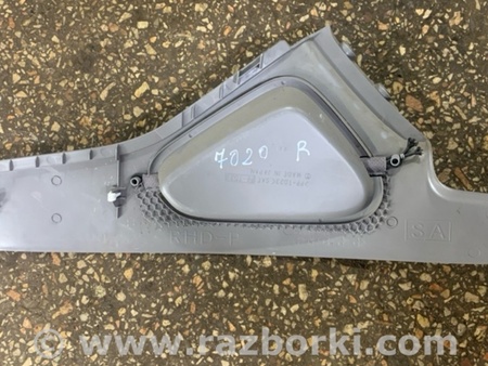 ФОТО Накладка в салоне правая для Subaru Forester SG S11 (02-08) Київ