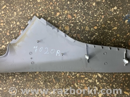 ФОТО Накладка в салоне левая для Subaru Forester SG S11 (02-08) Київ