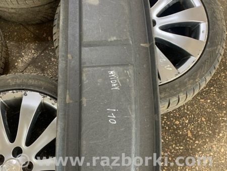 ФОТО Полка багажника для Hyundai i10 II BA/IA (13-19) Київ