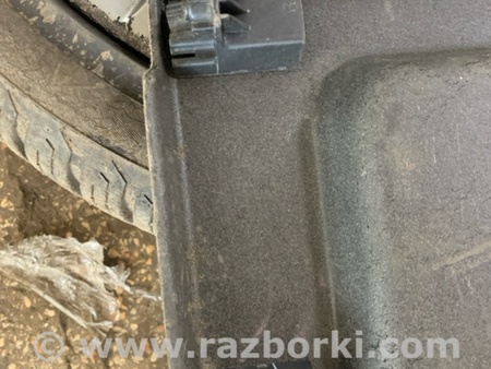 ФОТО Полка багажника для Hyundai i10 II BA/IA (13-19) Київ