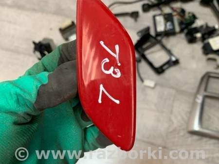 ФОТО Накладка на бампер левая для Subaru Impreza III GE GH (07-14) Київ