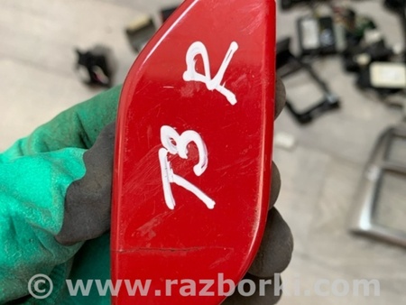 ФОТО Накладка на бампер правая для Subaru Impreza III GE GH (07-14) Київ