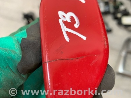 ФОТО Накладка на бампер правая для Subaru Impreza III GE GH (07-14) Київ