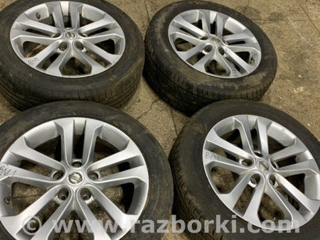 ФОТО Диски колёсные комплект для Nissan Juke (10-19) Київ