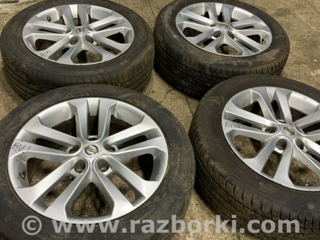 ФОТО Диски колёсные комплект для Nissan Juke (10-19) Київ