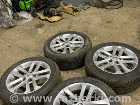 ФОТО Диски колёсные комплект для Nissan Juke (10-19) Київ