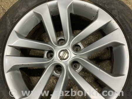 ФОТО Диски колёсные комплект для Nissan Juke (10-19) Київ