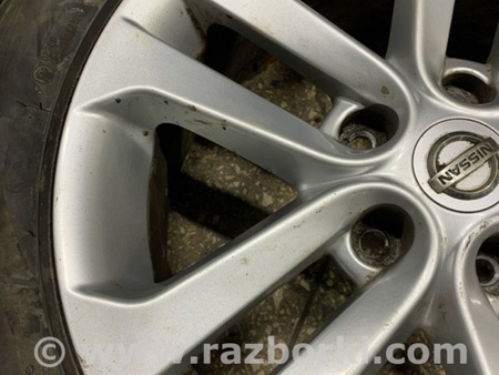 ФОТО Диски колёсные комплект для Nissan Juke (10-19) Київ