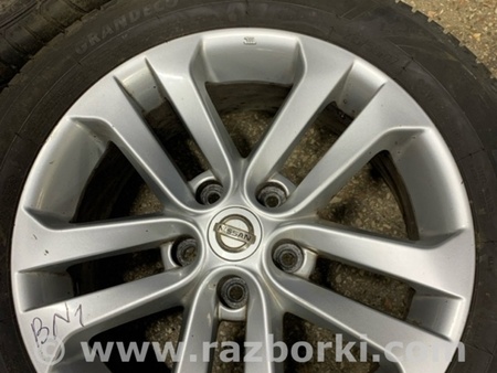 ФОТО Диски колёсные комплект для Nissan Juke (10-19) Київ