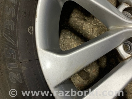 ФОТО Диски колёсные комплект для Nissan Juke (10-19) Київ