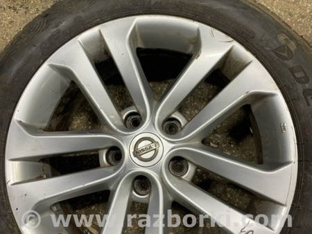 ФОТО Диски колёсные комплект для Nissan Juke (10-19) Київ
