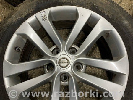 ФОТО Диски колёсные комплект для Nissan Juke (10-19) Київ