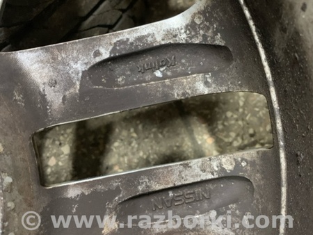 ФОТО Диски колёсные комплект для Nissan Juke (10-19) Київ