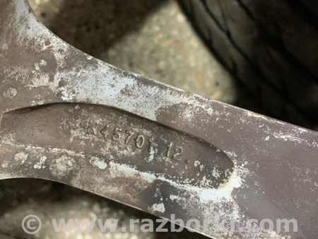 ФОТО Диски колёсные комплект для Nissan Juke (10-19) Київ