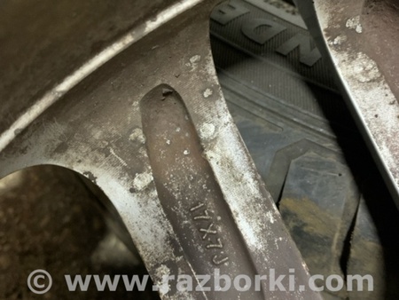 ФОТО Диски колёсные комплект для Nissan Juke (10-19) Київ